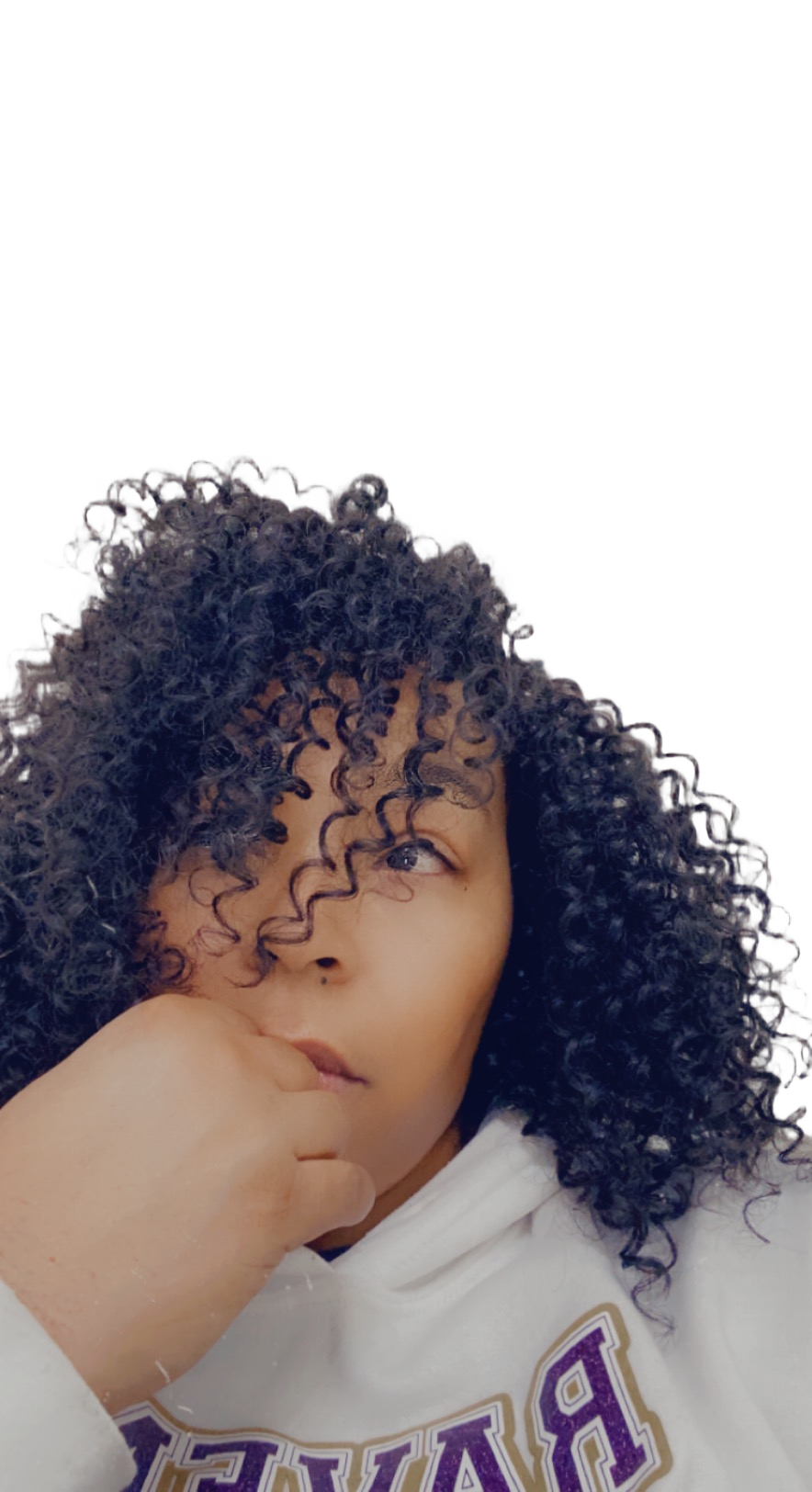 Portrait of author Zachia Walder