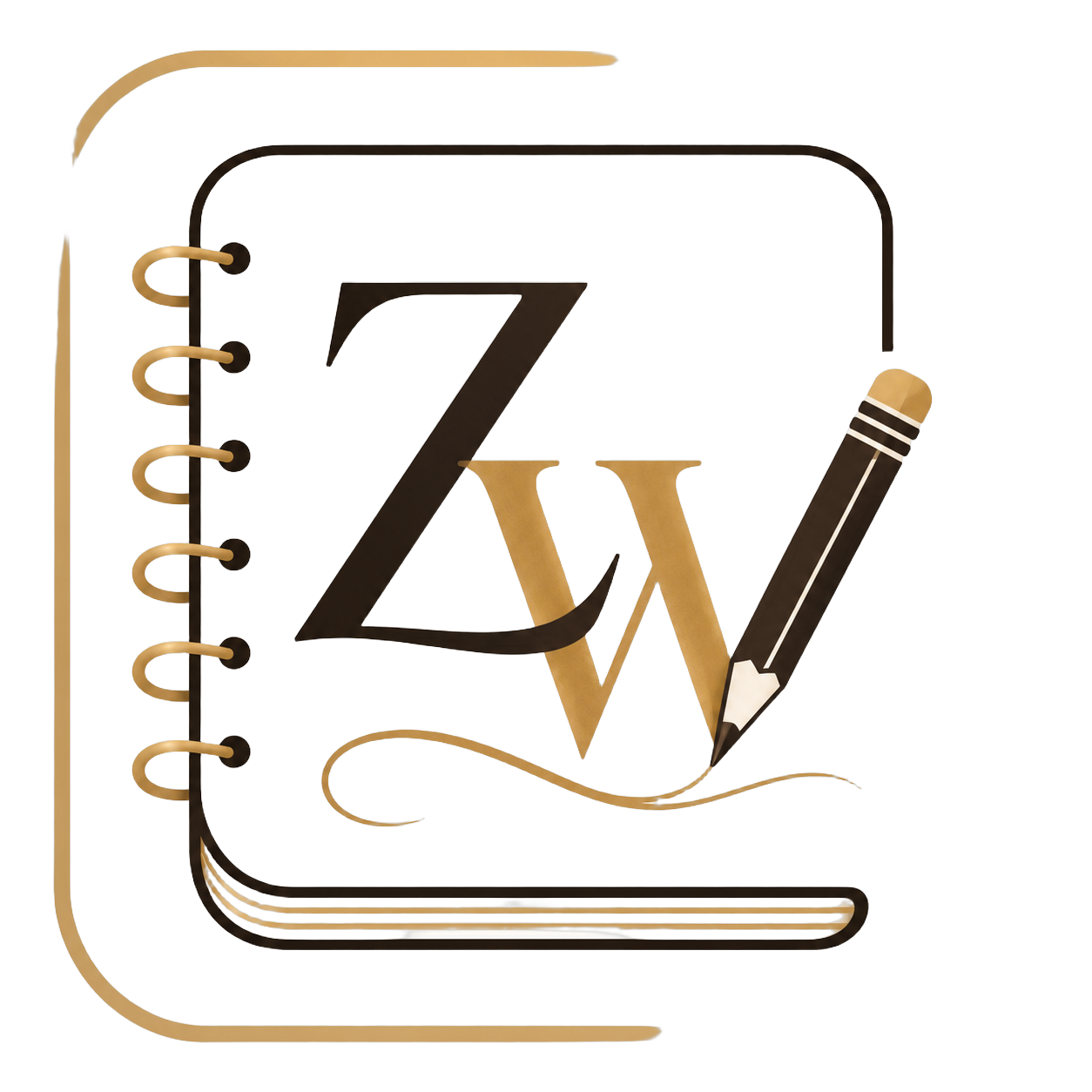 Zee Walder Writes logo